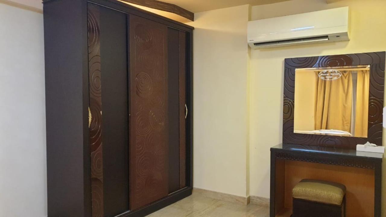 Muscat Horizon Hotel As-Sib Zewnętrze zdjęcie