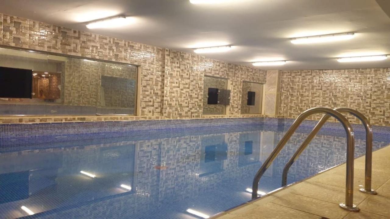 Muscat Horizon Hotel As-Sib Zewnętrze zdjęcie