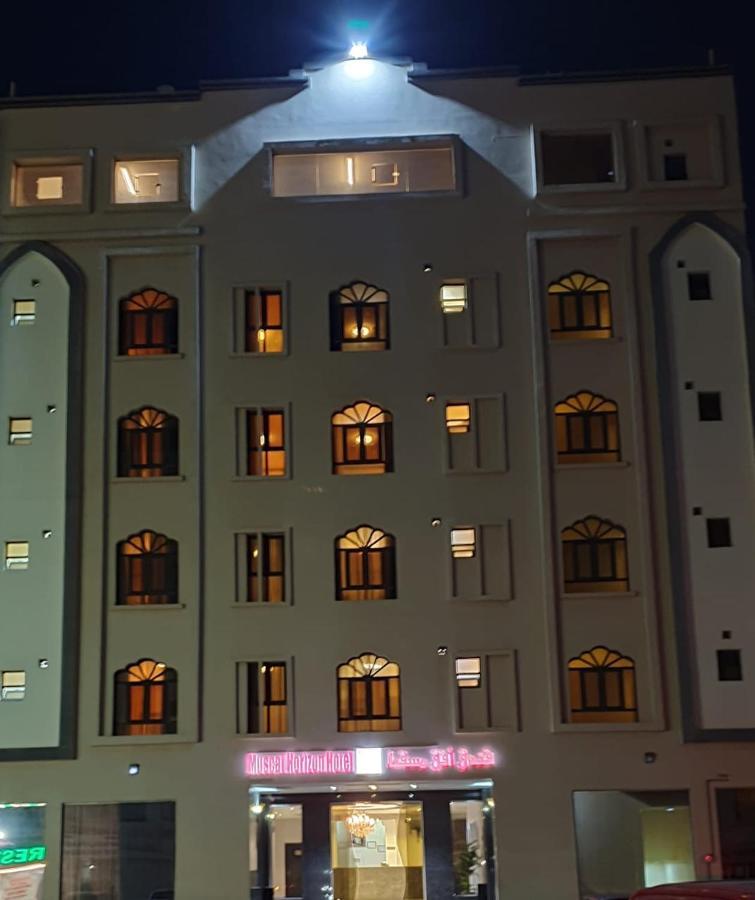 Muscat Horizon Hotel As-Sib Zewnętrze zdjęcie