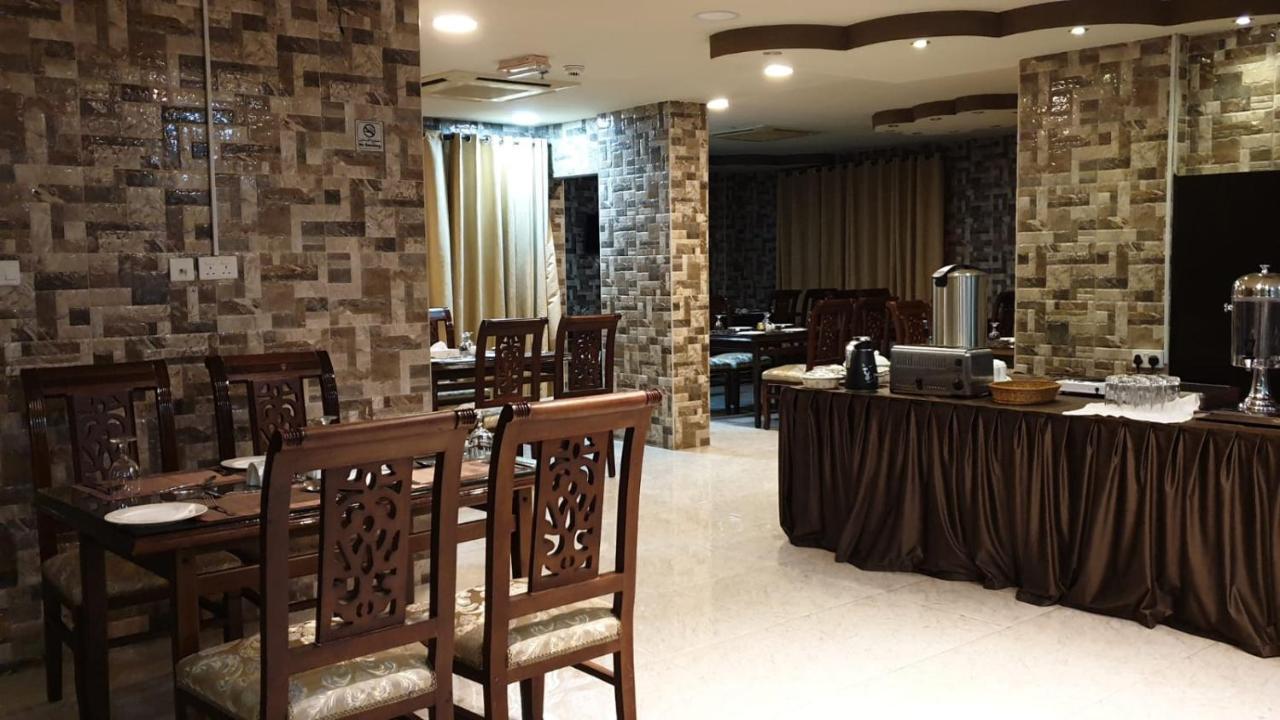Muscat Horizon Hotel As-Sib Zewnętrze zdjęcie