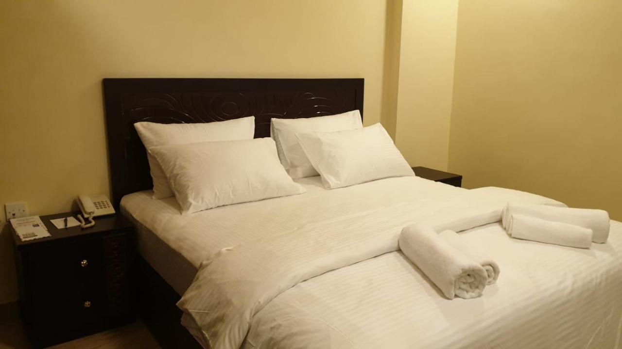 Muscat Horizon Hotel As-Sib Zewnętrze zdjęcie