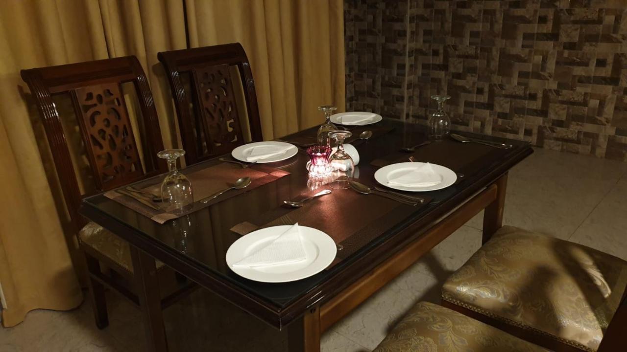 Muscat Horizon Hotel As-Sib Zewnętrze zdjęcie
