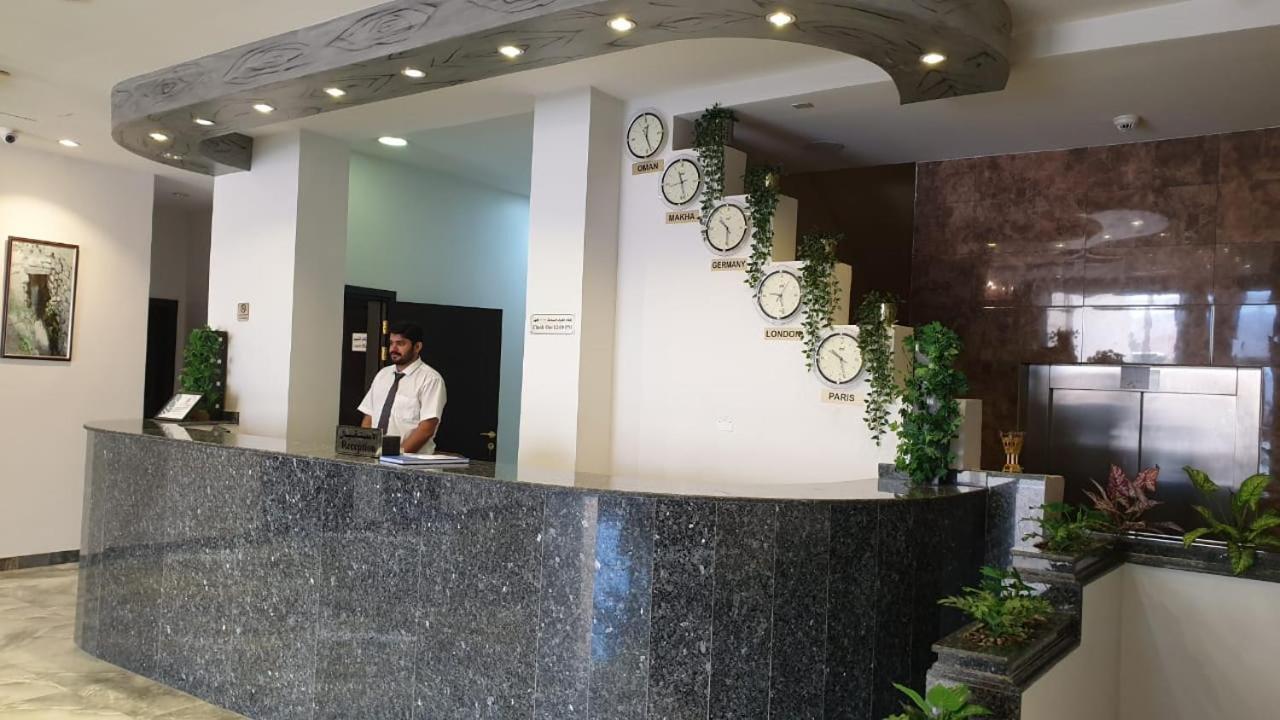 Muscat Horizon Hotel As-Sib Zewnętrze zdjęcie