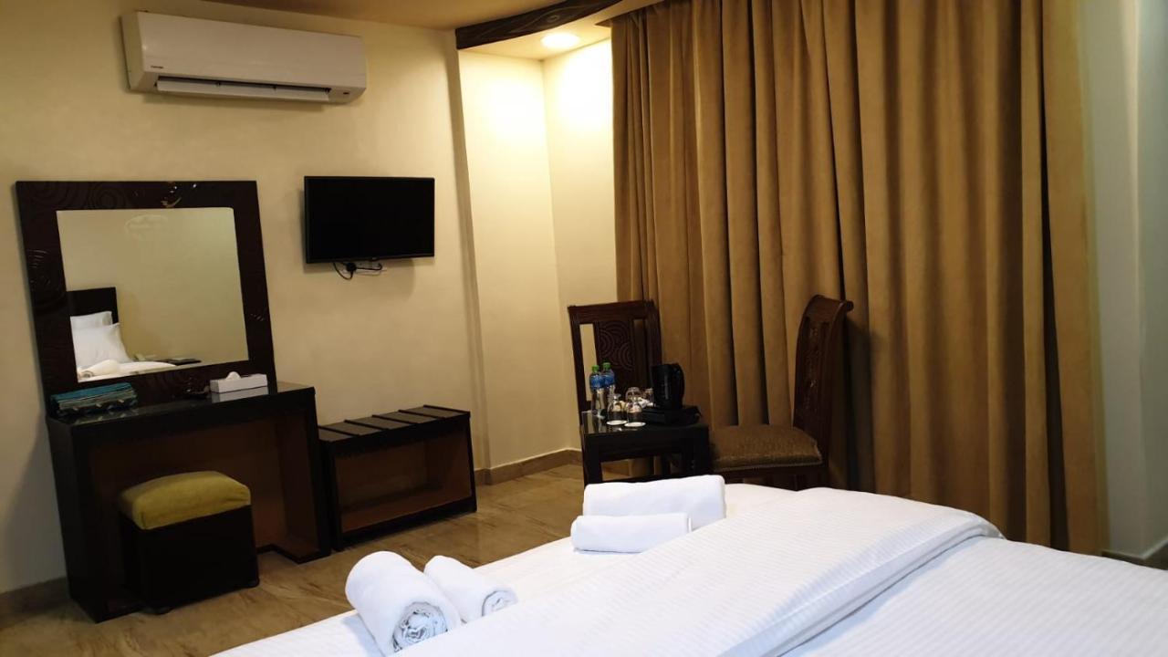 Muscat Horizon Hotel As-Sib Zewnętrze zdjęcie
