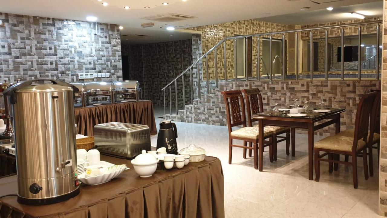 Muscat Horizon Hotel As-Sib Zewnętrze zdjęcie