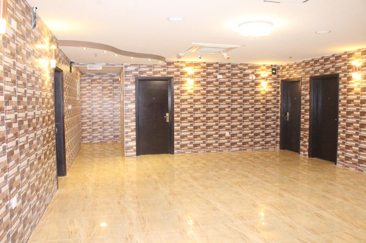 Muscat Horizon Hotel As-Sib Zewnętrze zdjęcie
